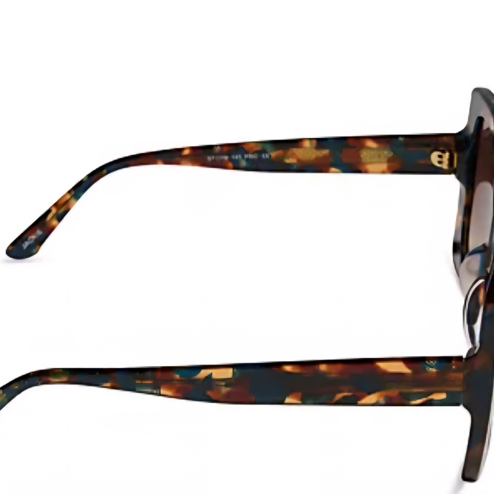 Patricia Nash Tortoise Shell Jackie Sunglasses NWOT - Picture 5 of 11